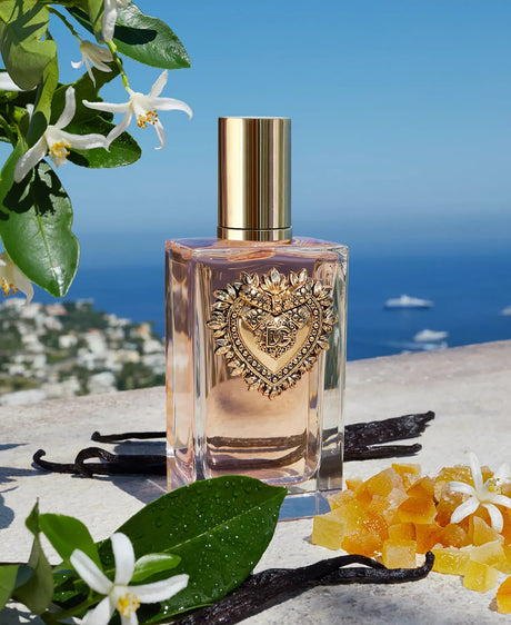 Devotion by Dolce & Gabbana for Women Eau de Parfum Spray 3.3 oz