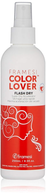 Framesi Color Lover Flash Dry Super Dry Accelerator 8.5 oz