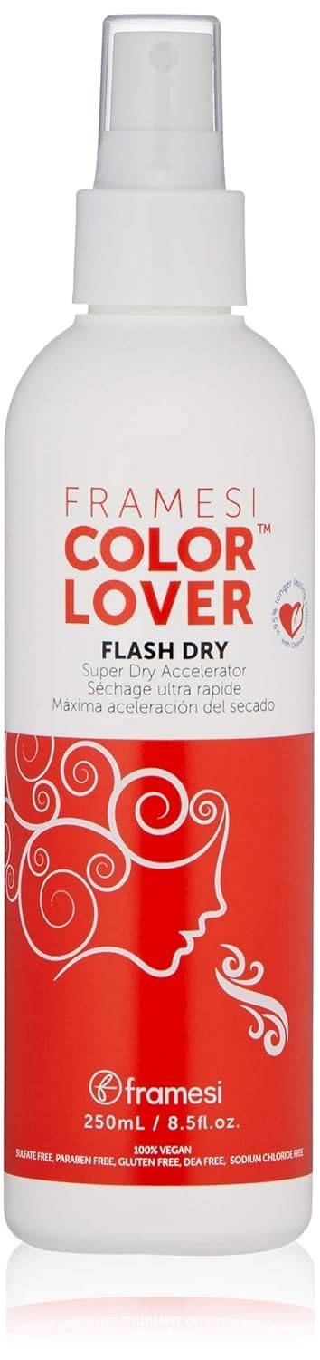 Framesi Color Lover Flash Dry Super Dry Accelerator 8.5 oz
