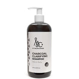 MC Salon Charcoal Clarifying Shampoo 16 oz