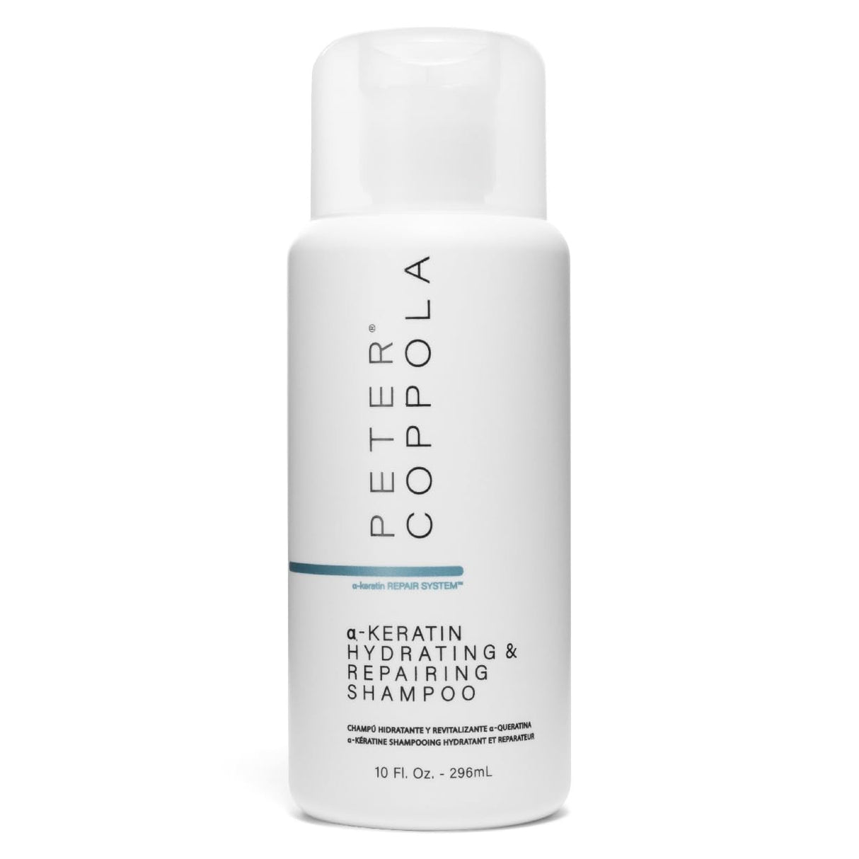 Peter Coppola a-Keratin Hydrating & Repairing Shampoo 10 oz