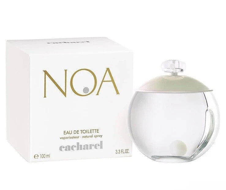 Cacharel Noa Fragrance for Women 3 Piece Gift Set