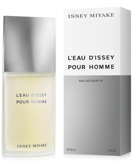 L'Eau D'Issey by Issey Miyake for Men Eau de Toilette Spray 1.3 oz