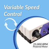 Medicool Pro Power 520 Electric Lightweight Nail File