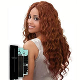 Bobbi Boss Indi Remi Ocean Wave Remi Human Hair 16" Color P1B/27