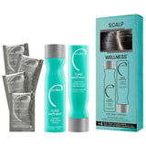 Malibu C Scalp Wellness Collection Kit