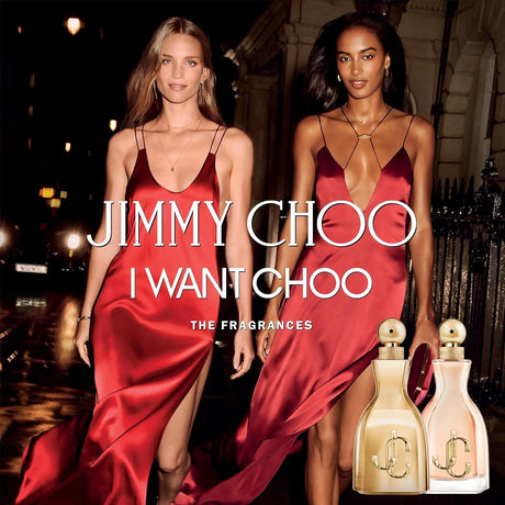 I Want Choo by Jimmy Choo for Women Eau de Parfum Spray 3.3 oz