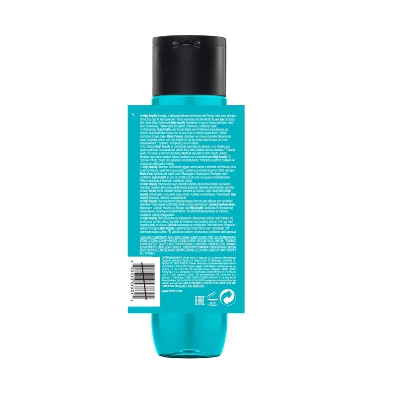 Matricx Total Results High Amplify Shampoo 10.1 oz
