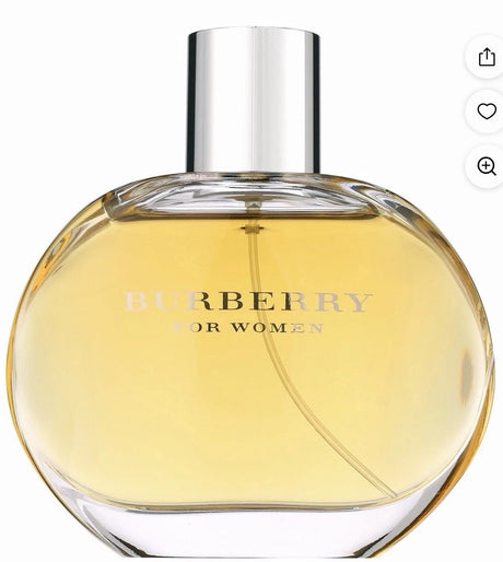 Burberry for Women by Burberry Eau de Parfum Spray 3.3 oz