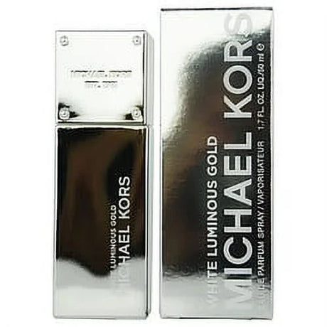 Michael Kors White Luminous Gold for Women Eau de Parfum Spray 1.7 oz