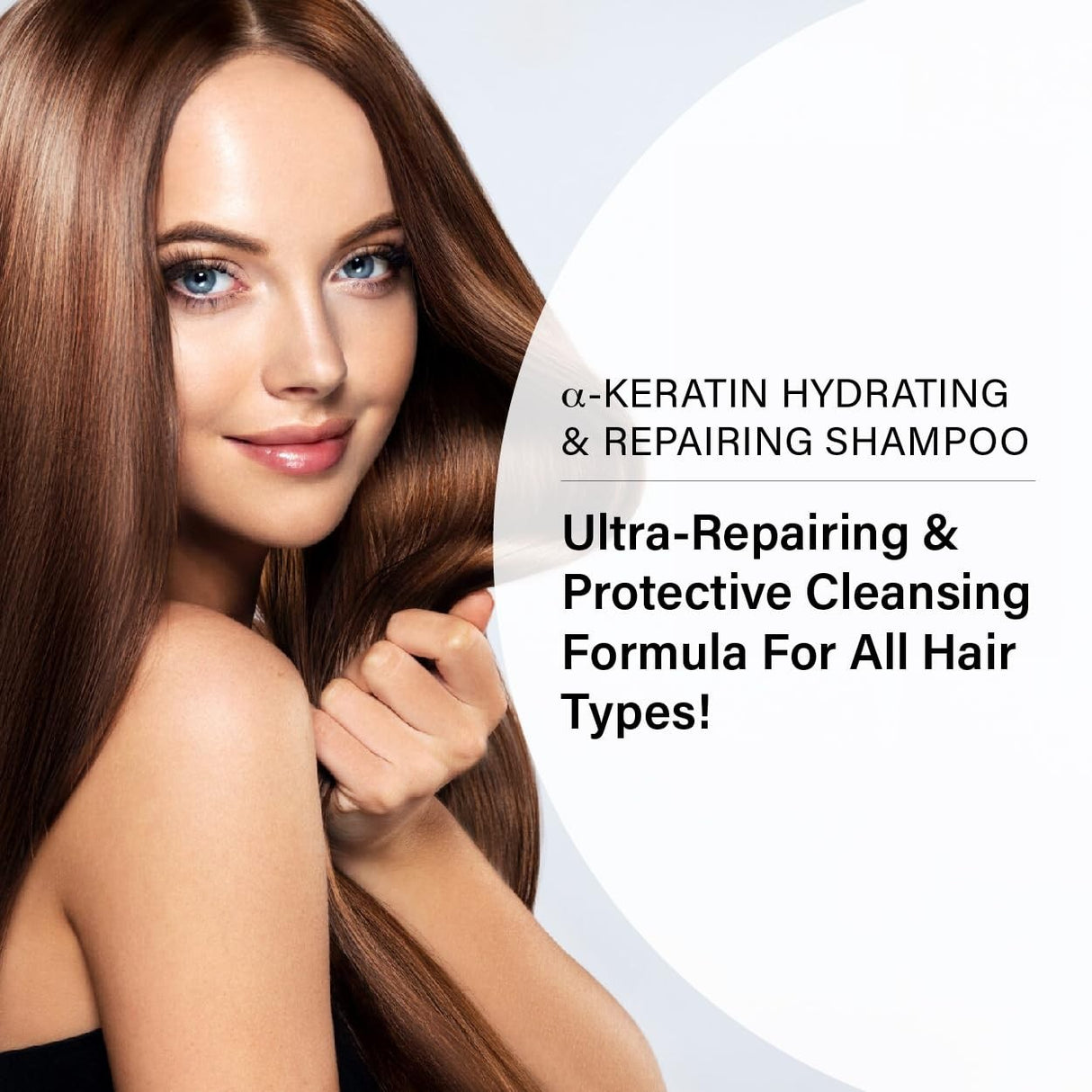 Peter Coppola a-Keratin Hydrating & Repairing Shampoo 10 oz