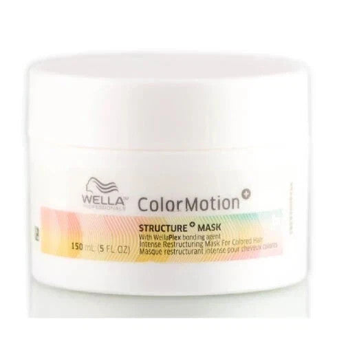 Wella ColorMotion+ Structure Mask 5 oz