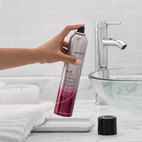 Joico Flip Turn Volumizing Finishing Spray 9 oz
