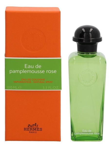 Hermès Eau De Pamplemousse Rose Eau de Cologne Spray 3.3 oz