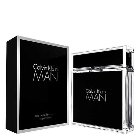 Man Calvin Klein Fragrance for Men 2 Piece Gift Set