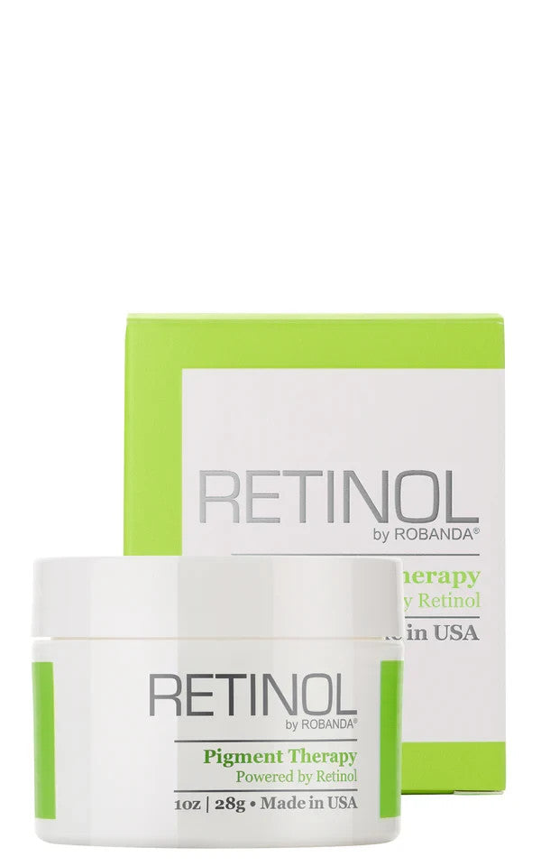 Robanda Retinol Pigment Therapy Brightening Cream 1 oz