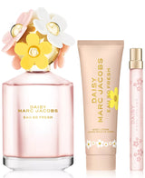 Marc Jacobs Daisy Eau So Fresh Fragrance for Women 3 Piece Gift