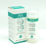 REN Clearcalm 3 Replenishing Gel Cream Blemish Prone 1.7 oz