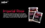 Wakse Imperial Rose Hard Wax Beans 10 oz