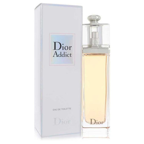 Dior Addict by Dior for Women Eau De Toilette Spray 3.4 oz
