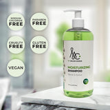 MC Salon Moisturizing Shampoo 16 oz