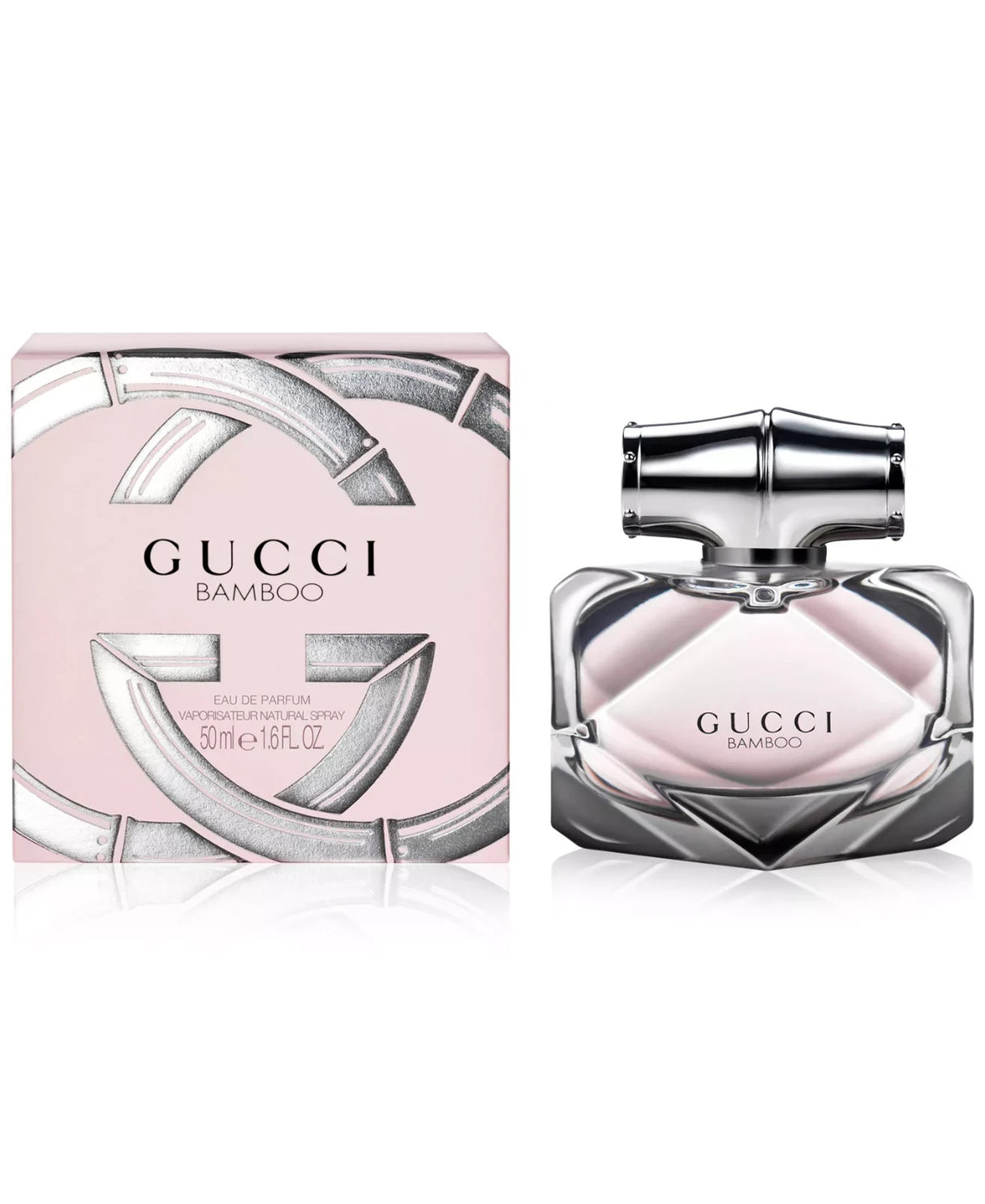 Gucci Bamboo by Gucci for Women Eau de Toilette Spray 2.5 oz