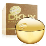 Golden Delicious by DKNY for Women Eau de Parfum Spray 3.4 oz