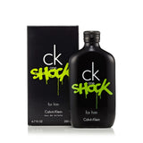 CK One Shock for Him by Calvin Klein Eau de Toilette Spray 6.7 oz