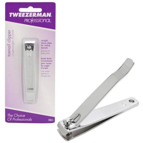 Tweezerman Toenail Clipper