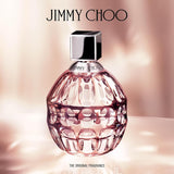 Jimmy Choo by Jimmy Choo for Women Eau De Parfum Spray 2 oz