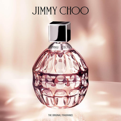 Jimmy Choo by Jimmy Choo for Women Eau De Parfum Spray 2 oz