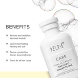 Keune Care Vital Nutrition Shampoo 10.1 oz