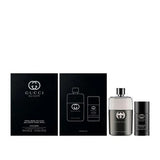 Gucci Guilty by Gucci Pour Homme Fragrance for Men 2 Piece Gift Set