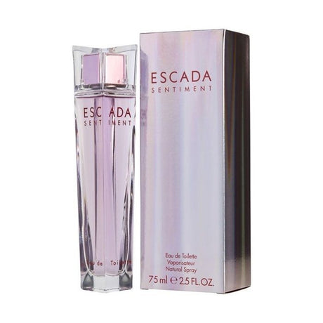 Sentiment by Escada for Women Eau de Toilette Spray 2.5 oz