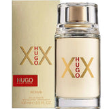 Hugo XX Woman by Hugo Boss Eau de Toilette Spray 3.3 oz