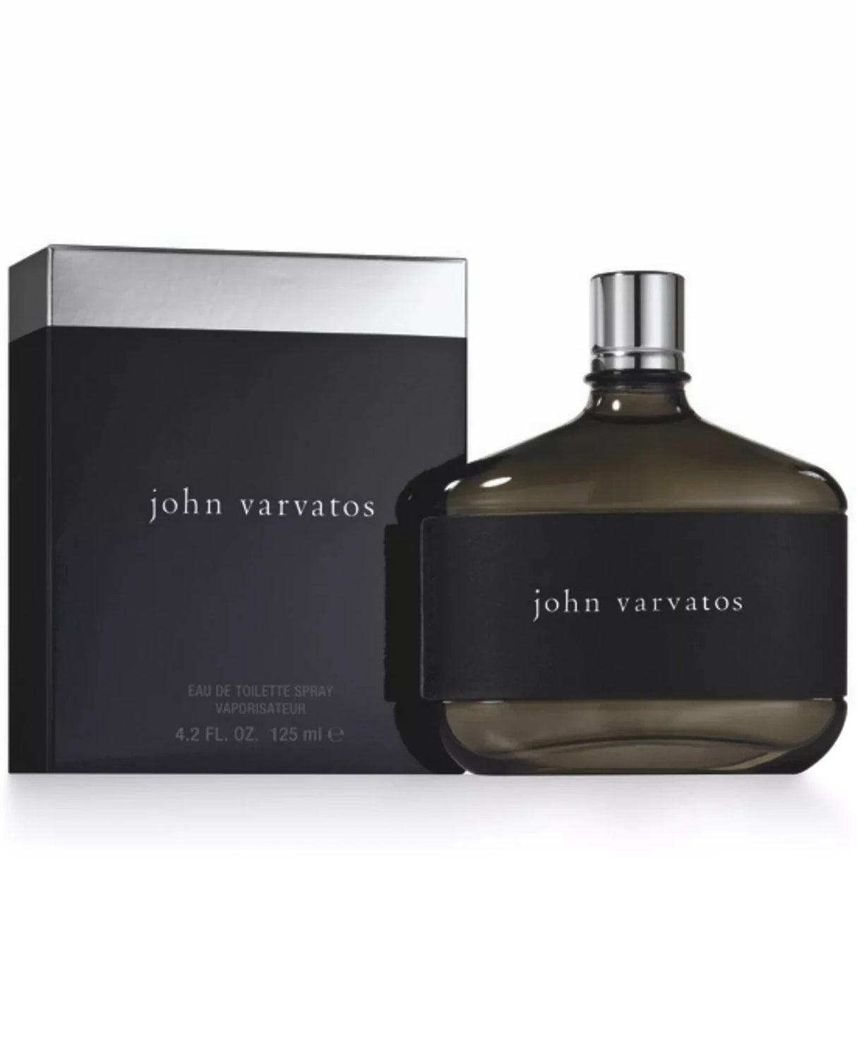 John Varvatos by John Varvatos for Men Eau de Toilette Spray 4.2 oz