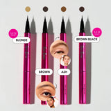 Bodyography Epic Brow 2-in-1 Clear Brow Gel - Brown
