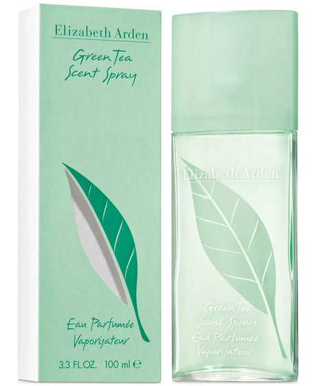 Green Tea by Elizabeth Arden Fragrance for Women 2 Piece Gift Set