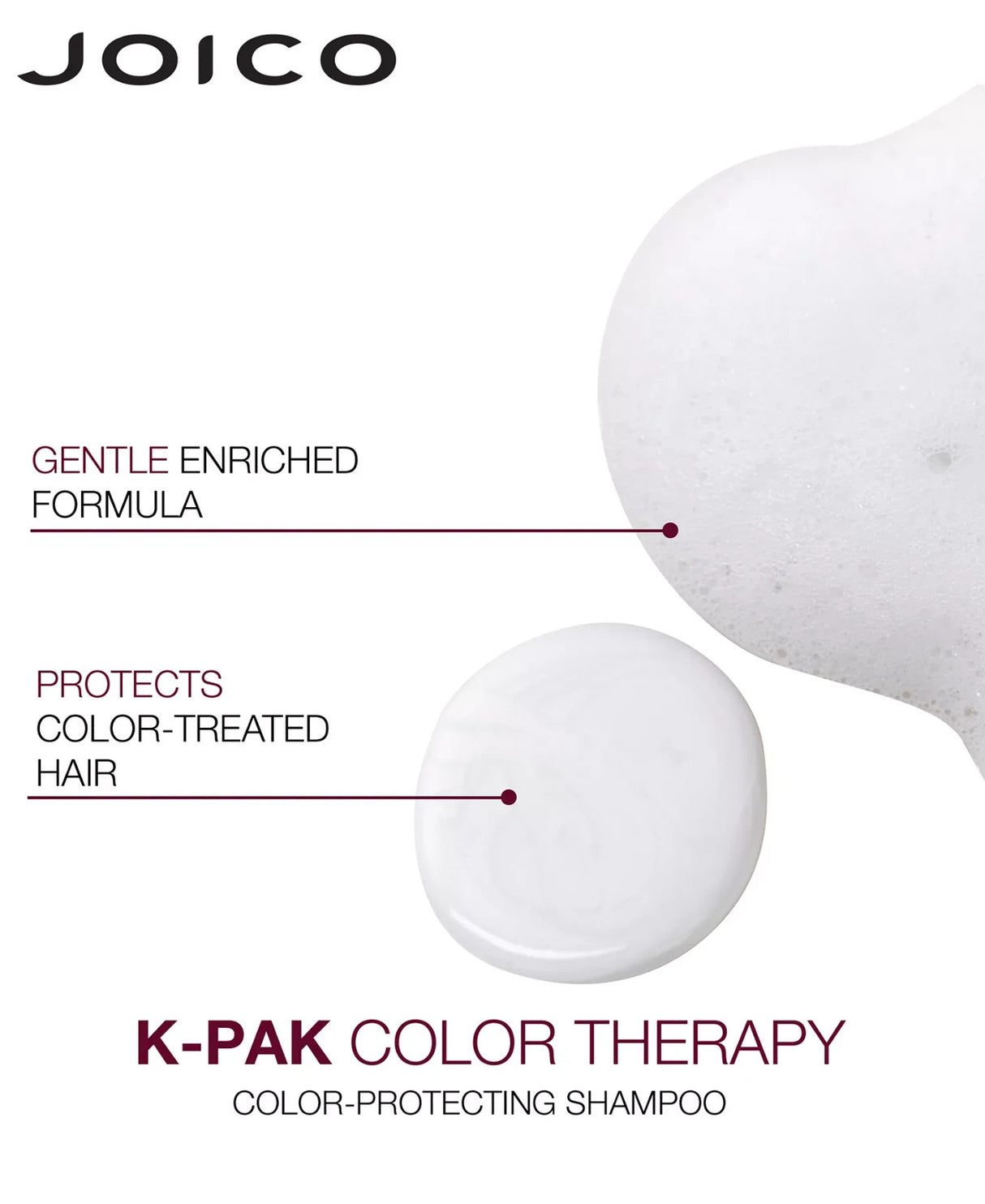 Joico K-Pak Color Therapy Color Protecting Shampoo 33.8 oz
