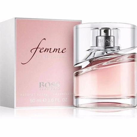 Boss Femme by Hugo Boss for Women Eau de Parfum Spray 1.6 oz