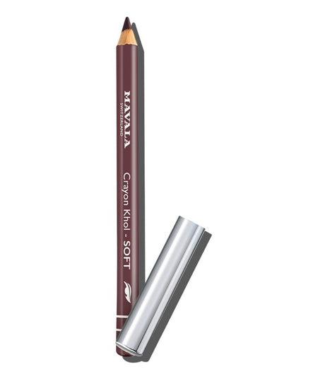 Mavala Soft-Kohl Pencil Sweet Prune