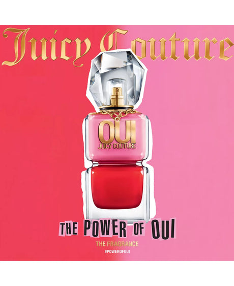 Oui by Juicy Couture for Women Eau de Parfum Rollerball 0.33 oz