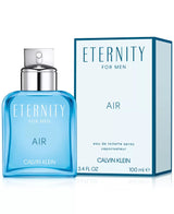 Eternity Air for Men by Calvin Klein Eau de Toilette Spray 3.4 oz