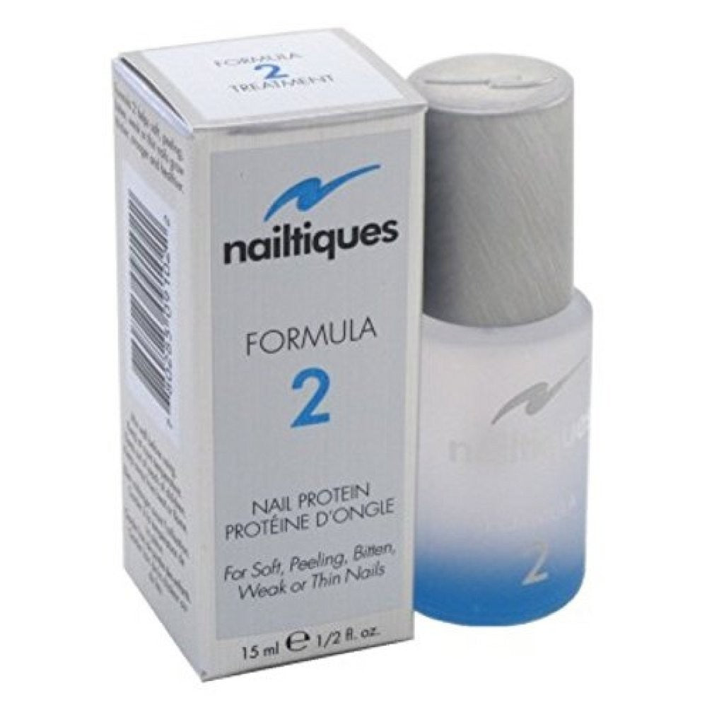 Nailtiques Formula 2 Nail Protein 0.5 oz