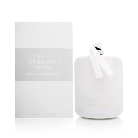 Angelique Arrogance for Women Eau de Toilette Spray 2.5 oz