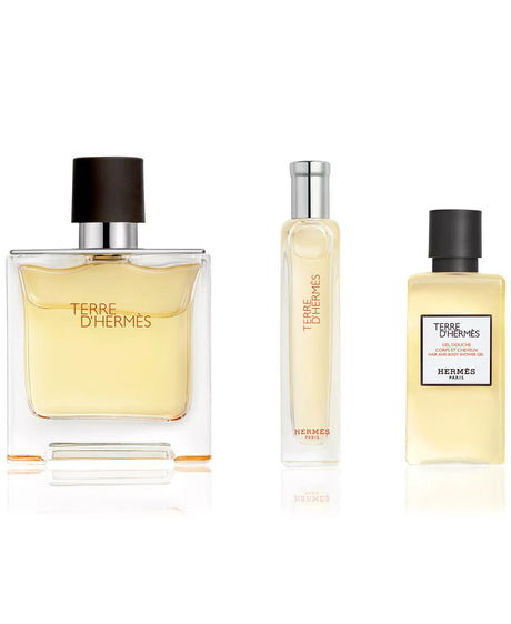 Terre d'Hermès Fragrance for Men 3 Piece Gift Set