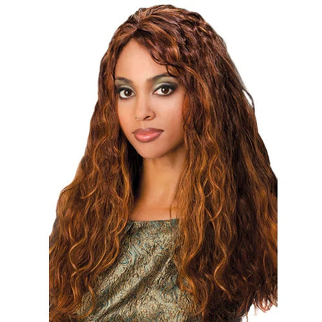 Bobbi Boss Malaysian Wave Indi Remi Human Hair 12" Color 30