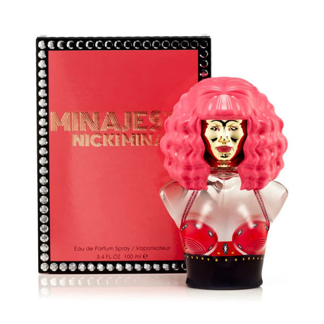 Minajesty by Nicki Minaj Fragrance for Women 3 Piece Gift Set