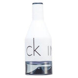 CK IN2U for Men by Calvin Klein Eau de Toilette Spray 1.7 oz