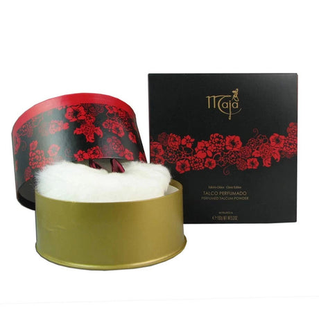 Maja by Myrurgia Dusting Powder With Puff 5.3 oz